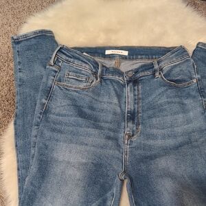 PacSun Women's Classic Denim Skinny Jeans